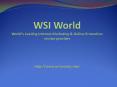 WSI World - Content Marketing