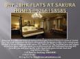 Buy 2BHK Flats At Sakura Homes@9266158585