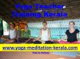 Yoga Teacher Training Kerala