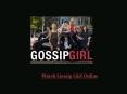 Watch Gossip Girl Online