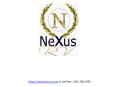 NeXus RV - About Us Presentation 1
