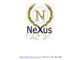Frequently Asked Questions - NeXus RV