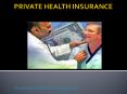 Private Health Insurance : Get Best Health Insurance Plans