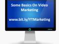 Some Basics On Video Marketing!