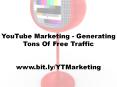 YouTube Marketing - Generating Tons Of Free Traffic
