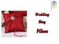 Wedding Ring Pillows