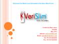 Guidances for Weight Loss Supplements for Quick Weight Loss