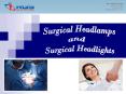 Surgical Headlights