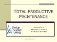 TPM Presentation