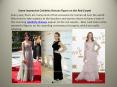 Some Impressive Celebrity Dresses Figure on the Red Carpet