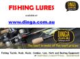 Fishing Lure, Metal Lure, Plastic Lure, Jigs | Dinga Fishing Tackle Shop