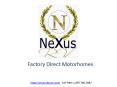 About Us - NeXus RV - Factory Direct Motorhomes