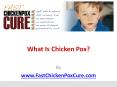 What Is Chicken Pox