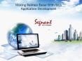 Making Business Easier With Web Application Development
