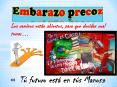 EMBARAZO PREMATURO