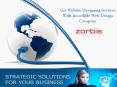 Get Website Designing Services with Incredible Web Design Company