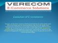 Era of E-commerce