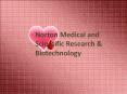 Norton Medical and Scientific Research & Biotechnology - Thousands of Tubes Damaged at Calif Nuclear Plant