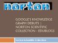 Google’s Knowledge Graph Debuts | Norton Scientific Collection - Edublogs