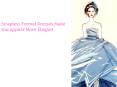 Strapless Formal Dresses Make You Appear More Elegant