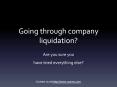 company-liquidation