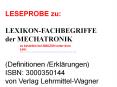 definitions of technical terms in german language: hybrid aktuator (Hybrid Actuator) hydraulische-antriebe (Hydraulic Drives) mechatronische-systeme radialkolbenmotor positioniergenauigkeit