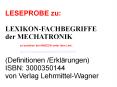 technical terms german language hybrid aktuator