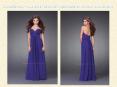 robes en couleurs differents