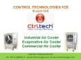 Evaporative Air cooler. Air cooler. Industrial Air Cooler. Desert Air Cooler.