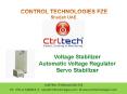 Voltage Stabilizer. Voltage Regulator. AVR. Servo Stabilizer.