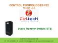 Static Transfer Switch. STS.