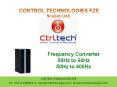 Frequency Converter.