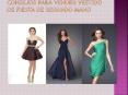 consejos para la venta de vestidos de fiesta de segundo mano