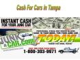 Cash For Cars Tampa