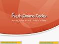 Fresh Promo Codes | Online Free Coupons