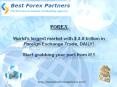 Best Forex Partners - Affiliate program