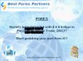 Best Forex Partners - Affiliate program