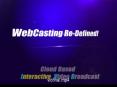 Webcasting Equipment and Portal