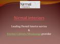 Custom Kitchen Cabinets and Dental Interior Mississauga