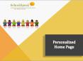 Student Information System with Personalized Homepage