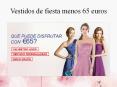 vestidos de fiesta menos 65