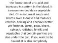 Home Remedies For Gout Effective tools for gout