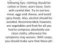 Home remedies For Eczema How to help your skin