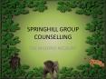SPRINGHILL GROUP  COUNSELLING - Multiply Account