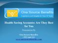 Health Saving Accounts Are They Best for You