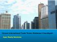 !Omaxe International Trade Tower!, $9216925999$ Omaxe International Trade Tower New Chandigarh