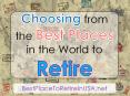 Choosing from the Best Places in the World to Retire