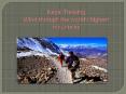 Nepal Trekking - Wind through the world’s highest mountains