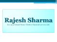 Rajesh Sharma Money Matters | Money Matters Financial Services Ltd