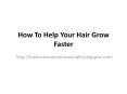 How to Repair Damaged Hair Now